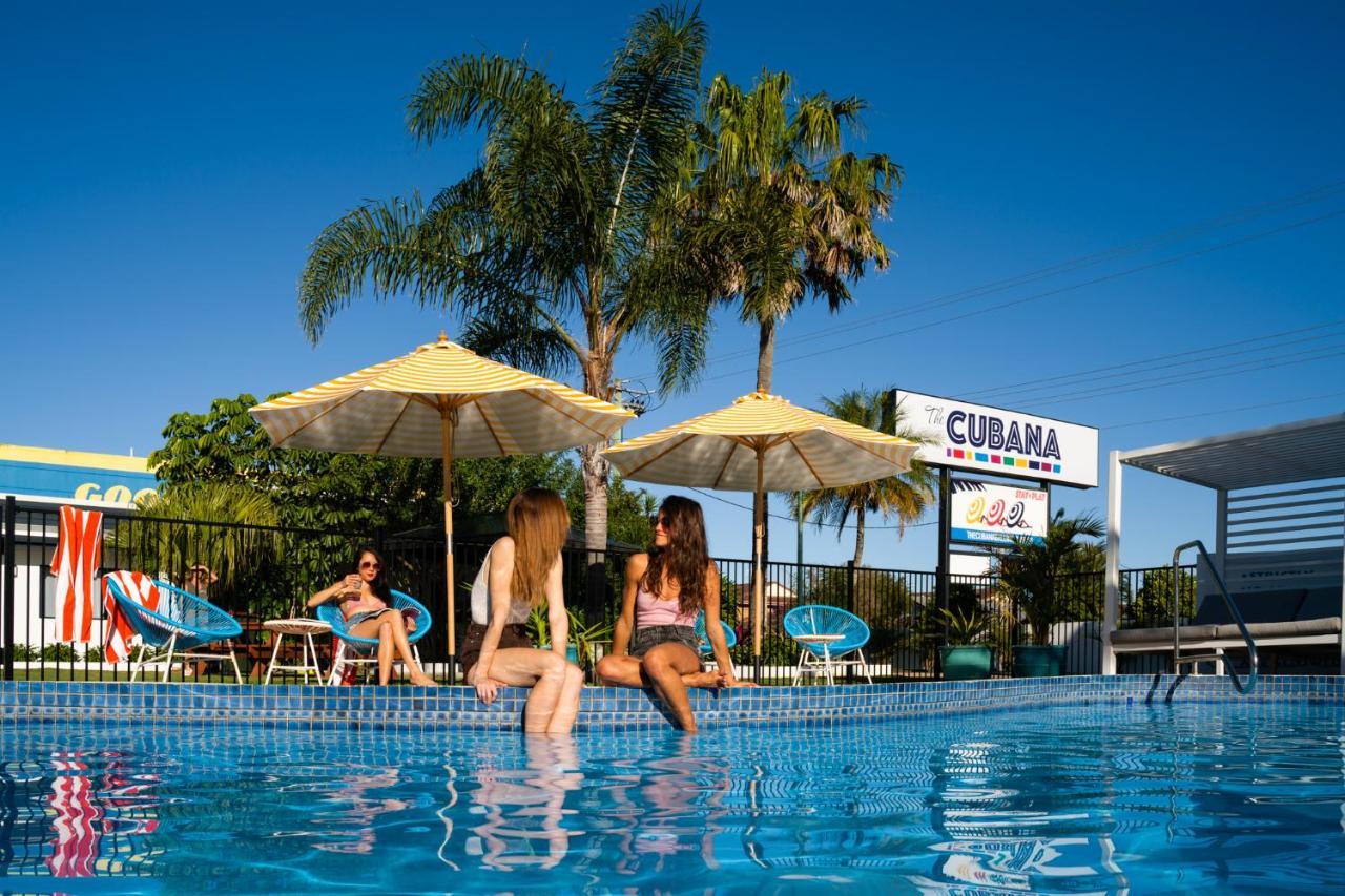 The Cubana Балліна Екстер'єр фото