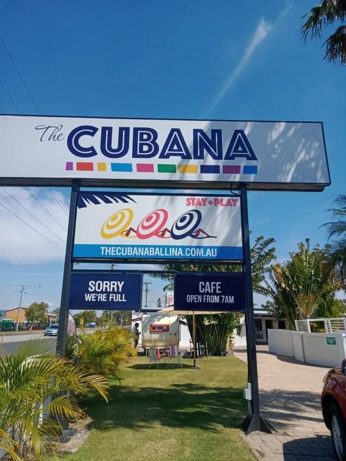 The Cubana Балліна Екстер'єр фото